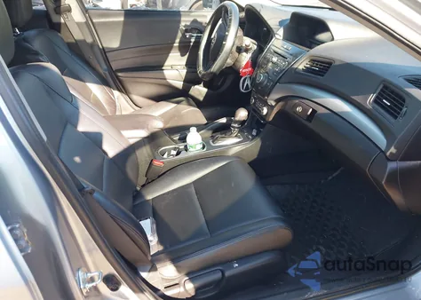 2018 Acura Ilx Acurawatch Plus Package из США, поврежденный, VIN 19UDE2F3XJA007633